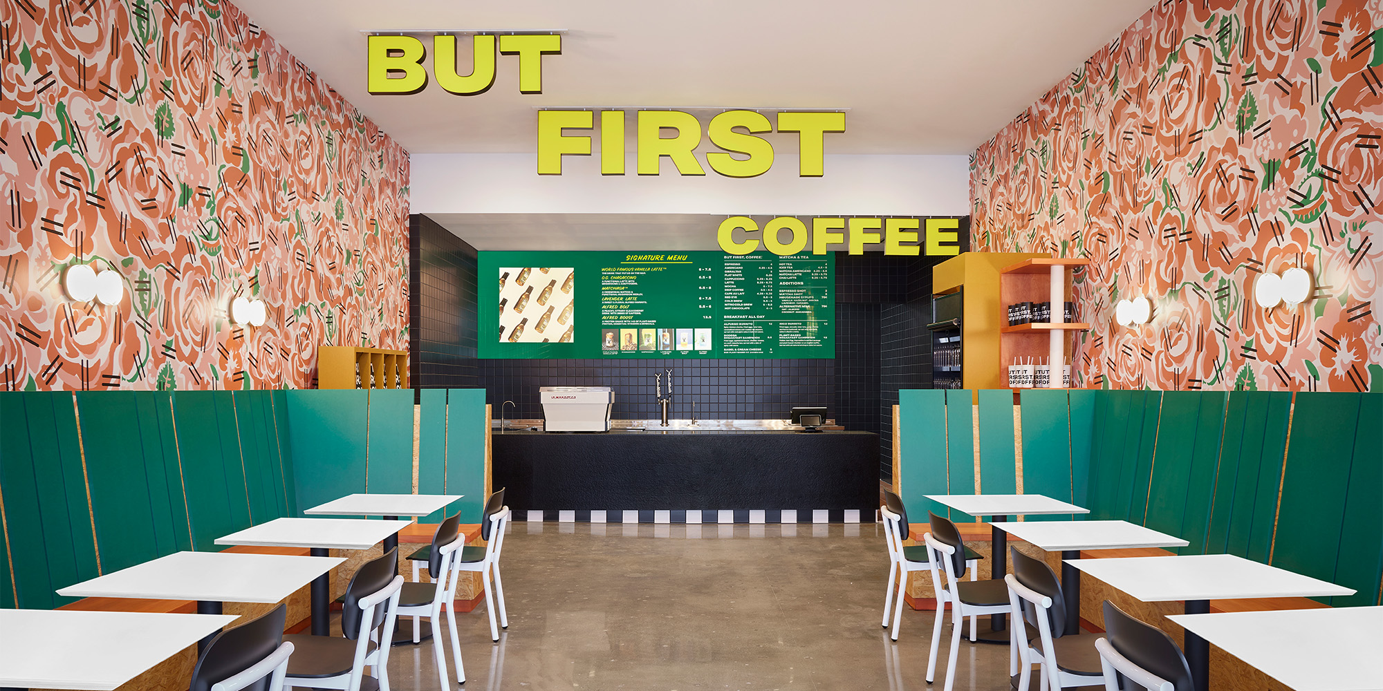 Alfred Coffee Online Ordering