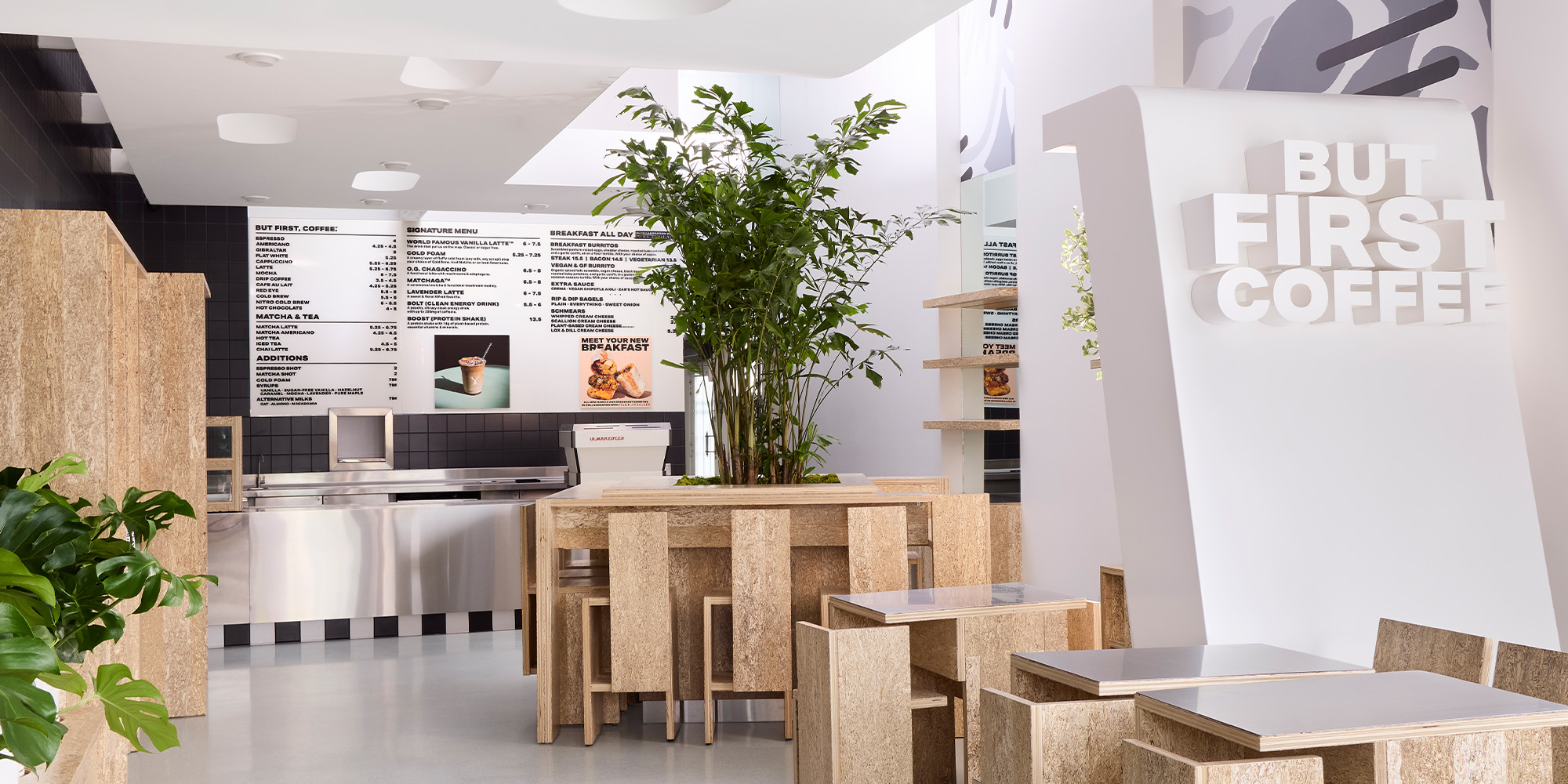 Alfred Coffee Online Ordering