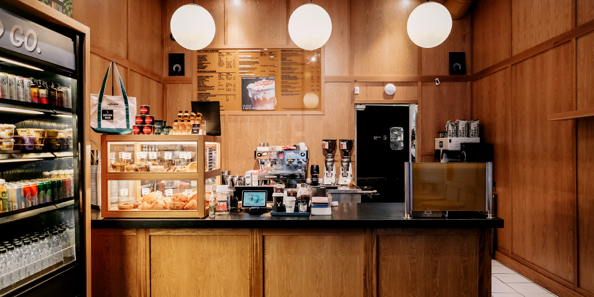 Alfred Coffee Online Ordering