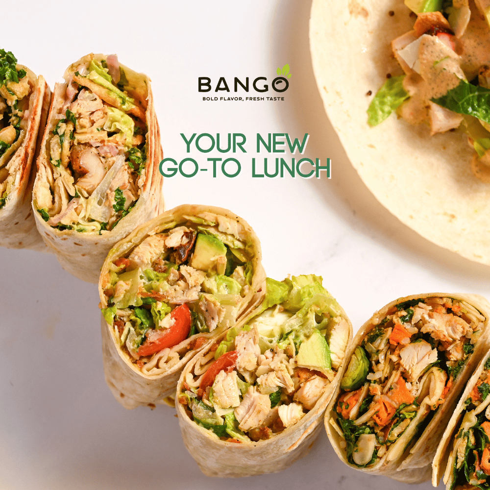 Roll Bango Order Online